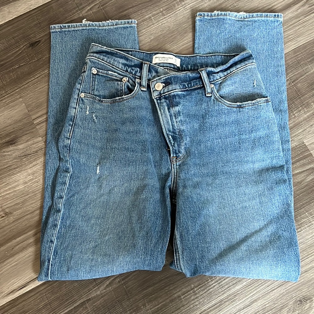 Abercrombie and Fitch Jeans